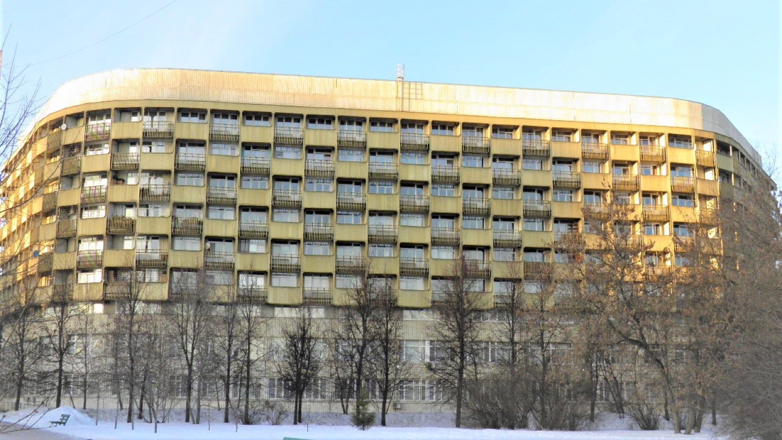 Germantown Friends School campus in Philadelphia