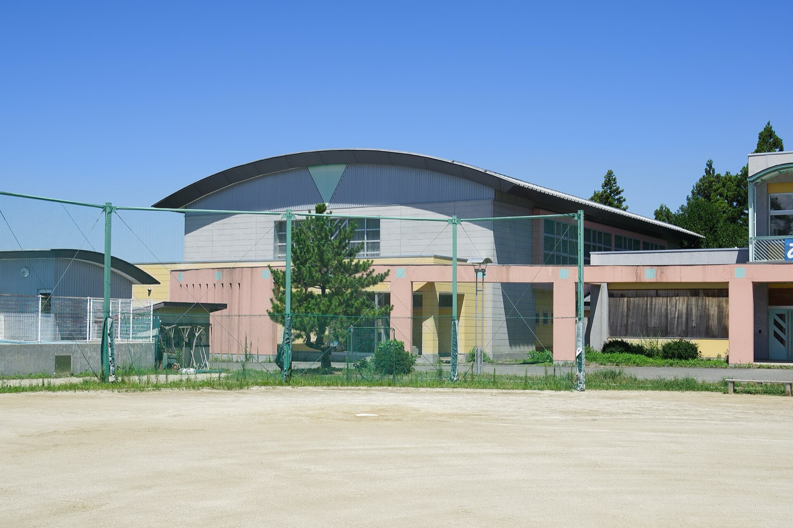 Haileybury Astana campus in Astana, Kazakhstan