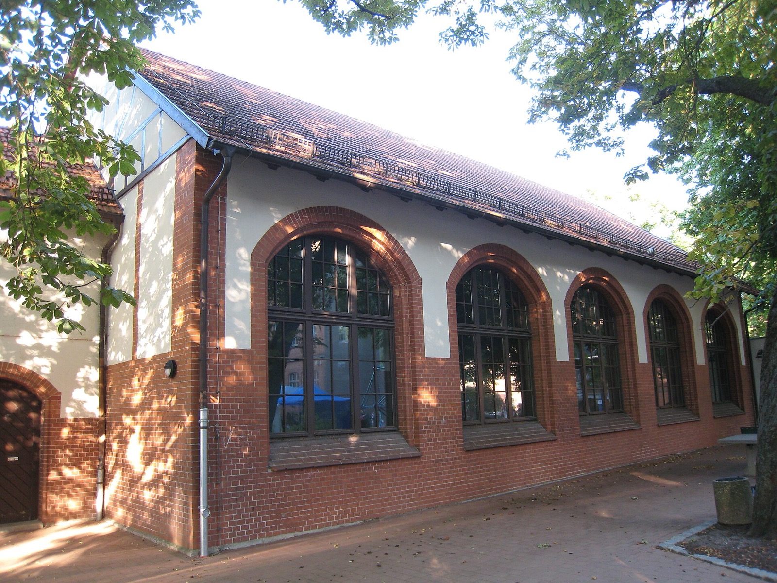Instituto Cervantes de Madrid campus in Madrid
