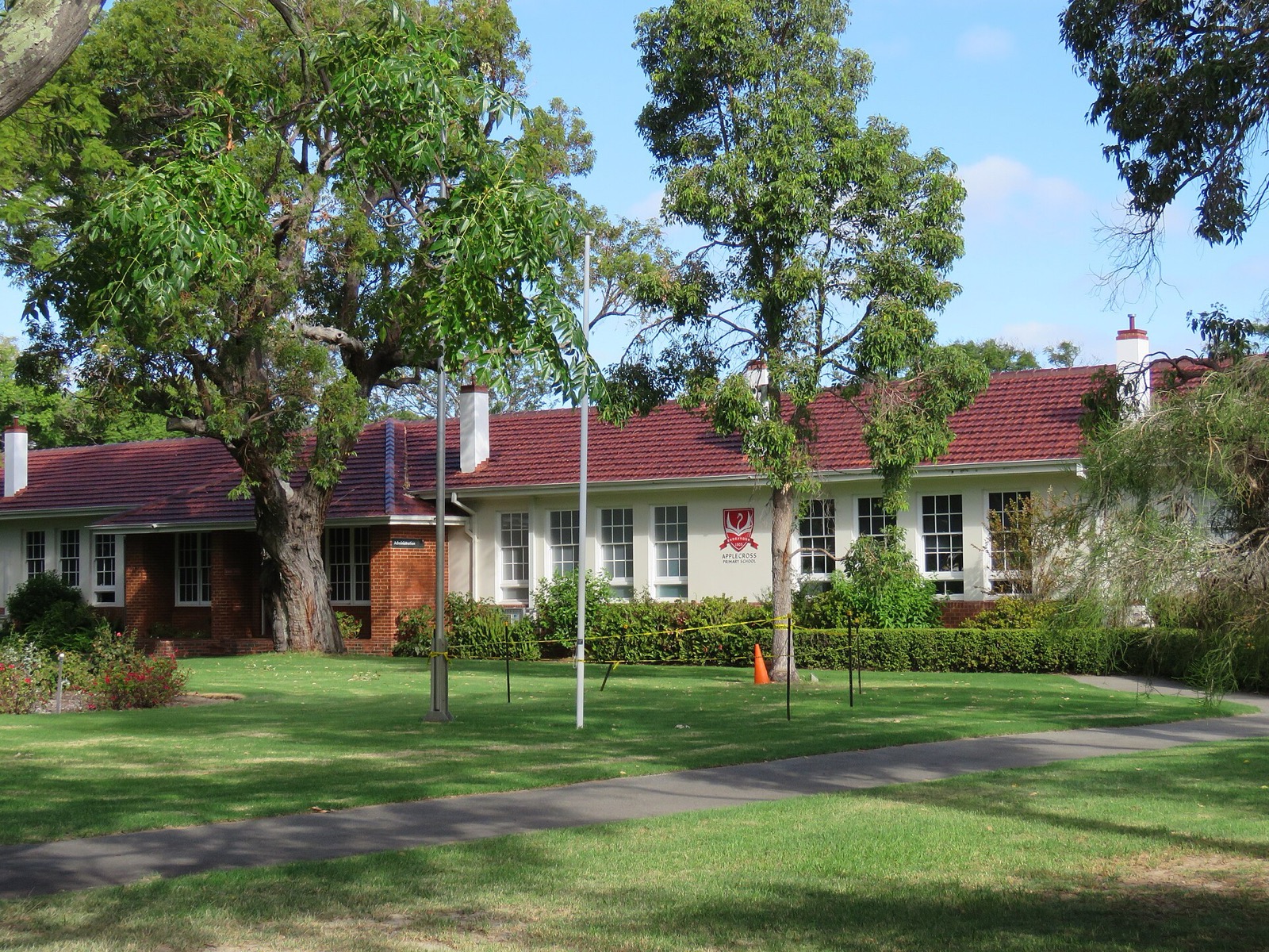 International School Freetown campus in Freetown