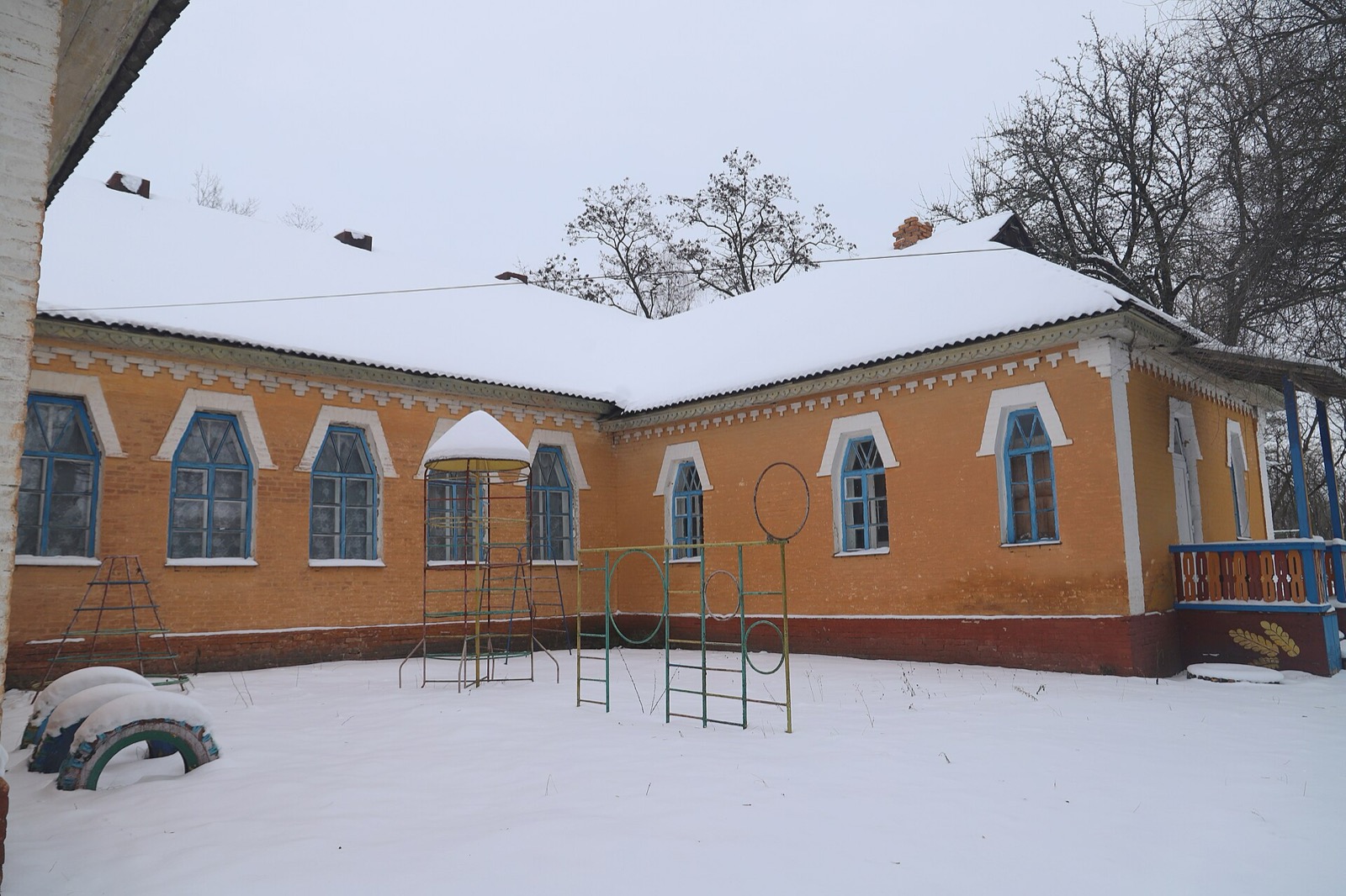 Liceo Scientifico Leonardo da Vinci campus in Milan