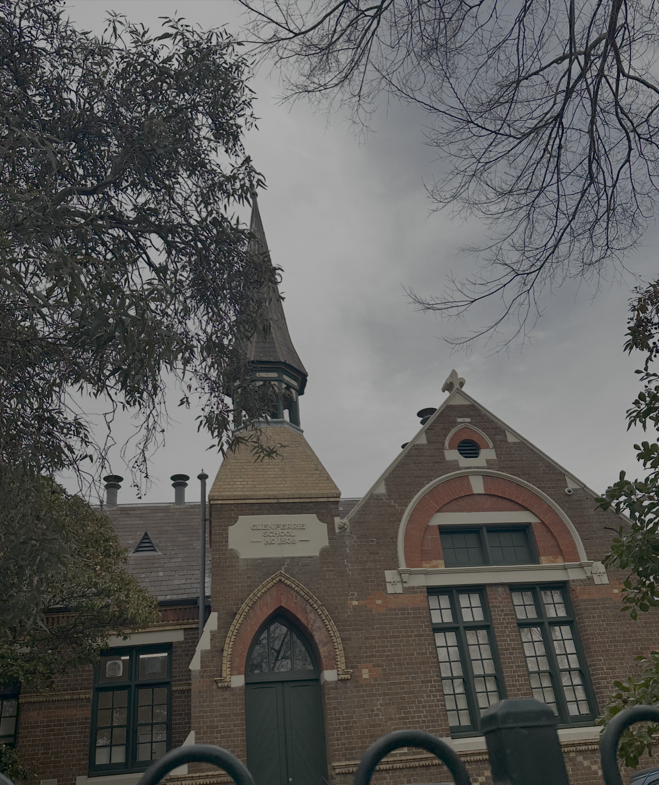Lycée Charles de Foucauld campus in Damascus