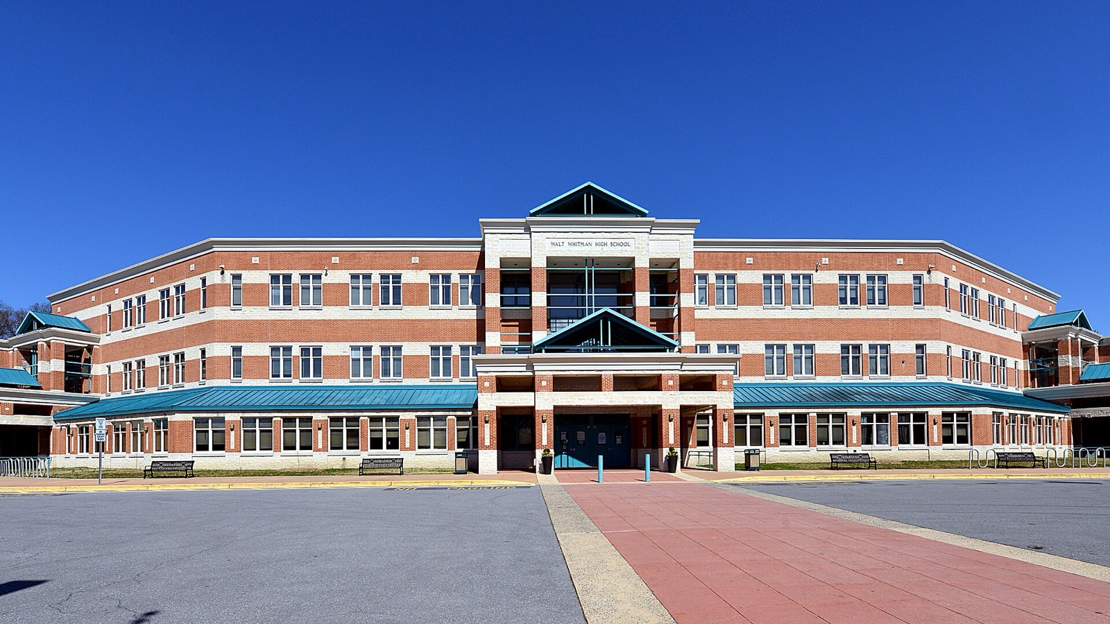 Melbourne High School campus in Melbourne, Australia