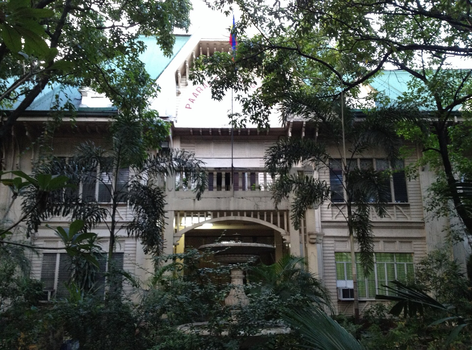 St Stithians College campus in Johannesburg, South Africa