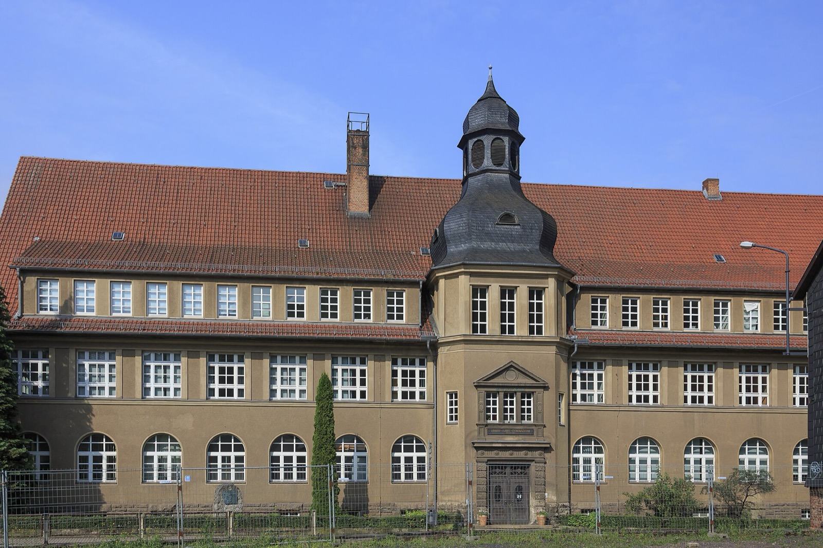 St. Xavier's School Jawalakhel campus in Lalitpur