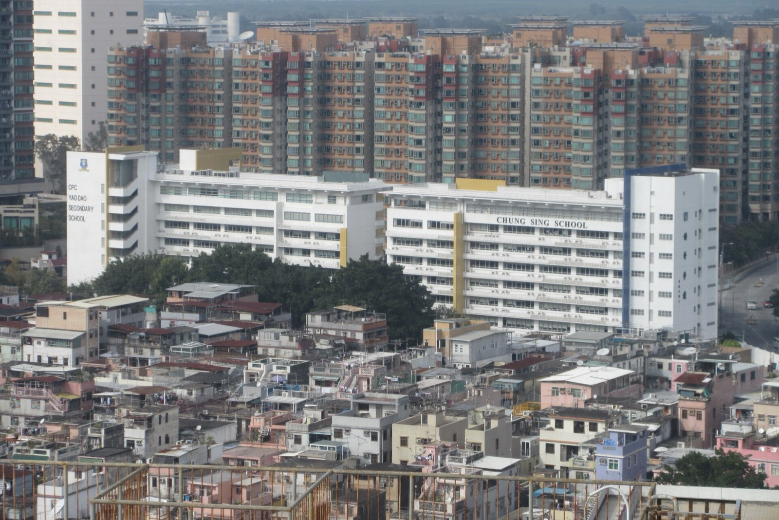 St. Xaviers Collegiate School campus in Kolkata