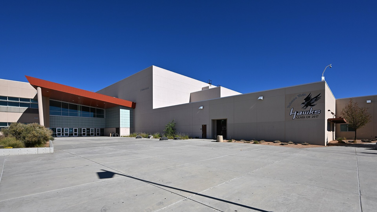 Suleimania Private School campus in Sulaymaniyah, Iraq