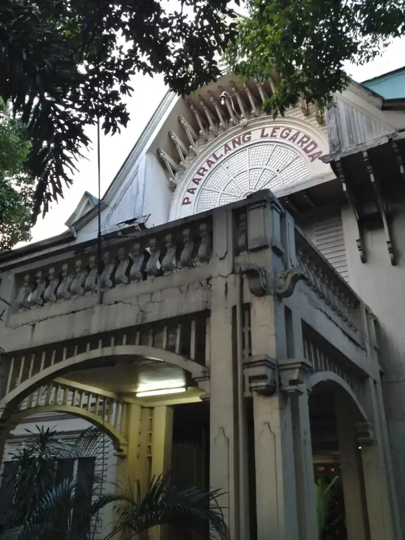 Illustrative campus setting for Taipei American School in Taipei, Taiwan