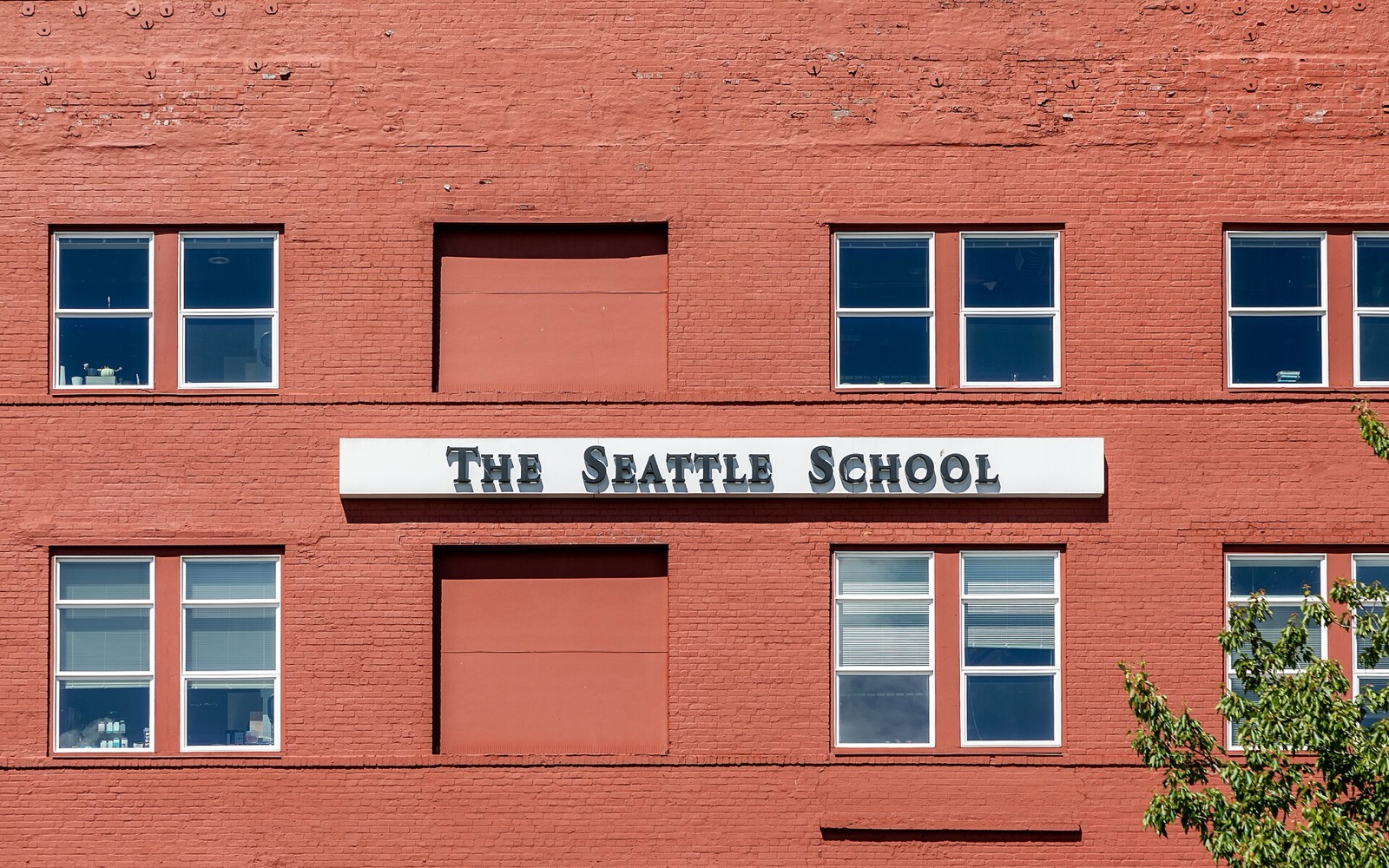 Tel Aviv International School campus in Tel Aviv