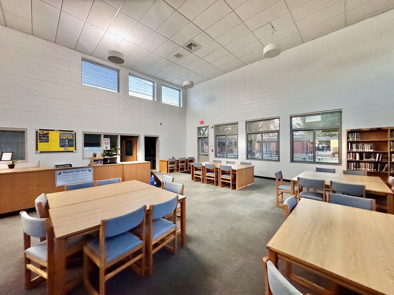 West Point Grey Academy campus in Vancouver
