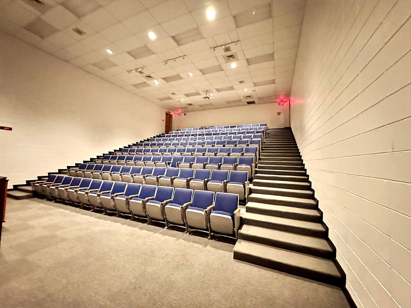 Western Canada High School campus in Calgary, Canada